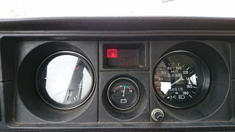 Установка спидометра — Lada 21053, 1,5 л, 1996 года | своими руками ...