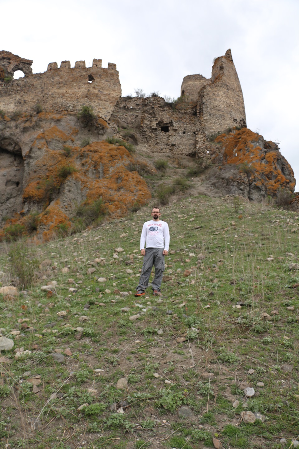 Ставрополь (Россия) — Tbilisi (Georgia)- Side (Turkey) Часть I — Сообщество  «Драйвер-Путешественник» на DRIVE2