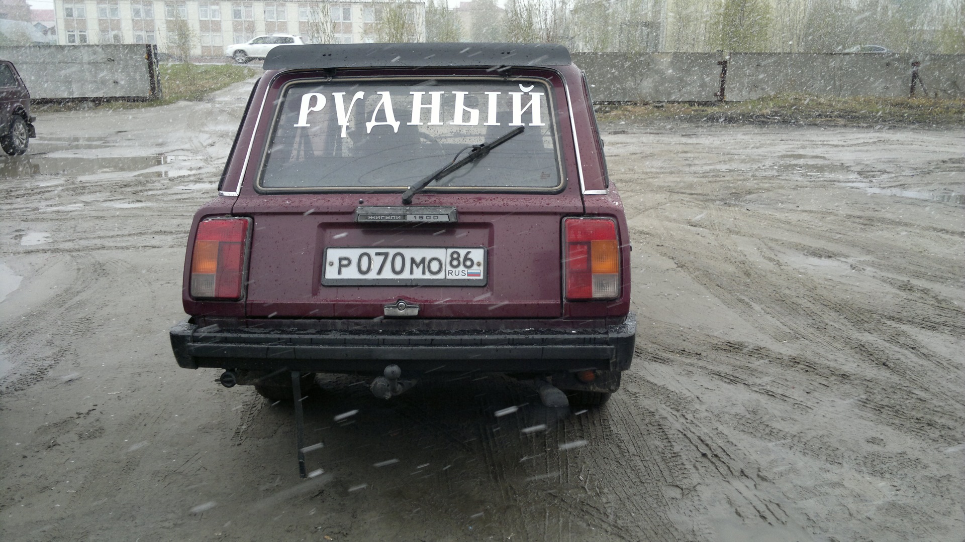 Lada 21043 1.5 бензиновый 2001 | Рудный на DRIVE2