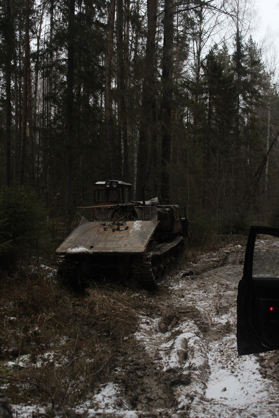 Фото в бортжурнале SsangYong Actyon (1G)