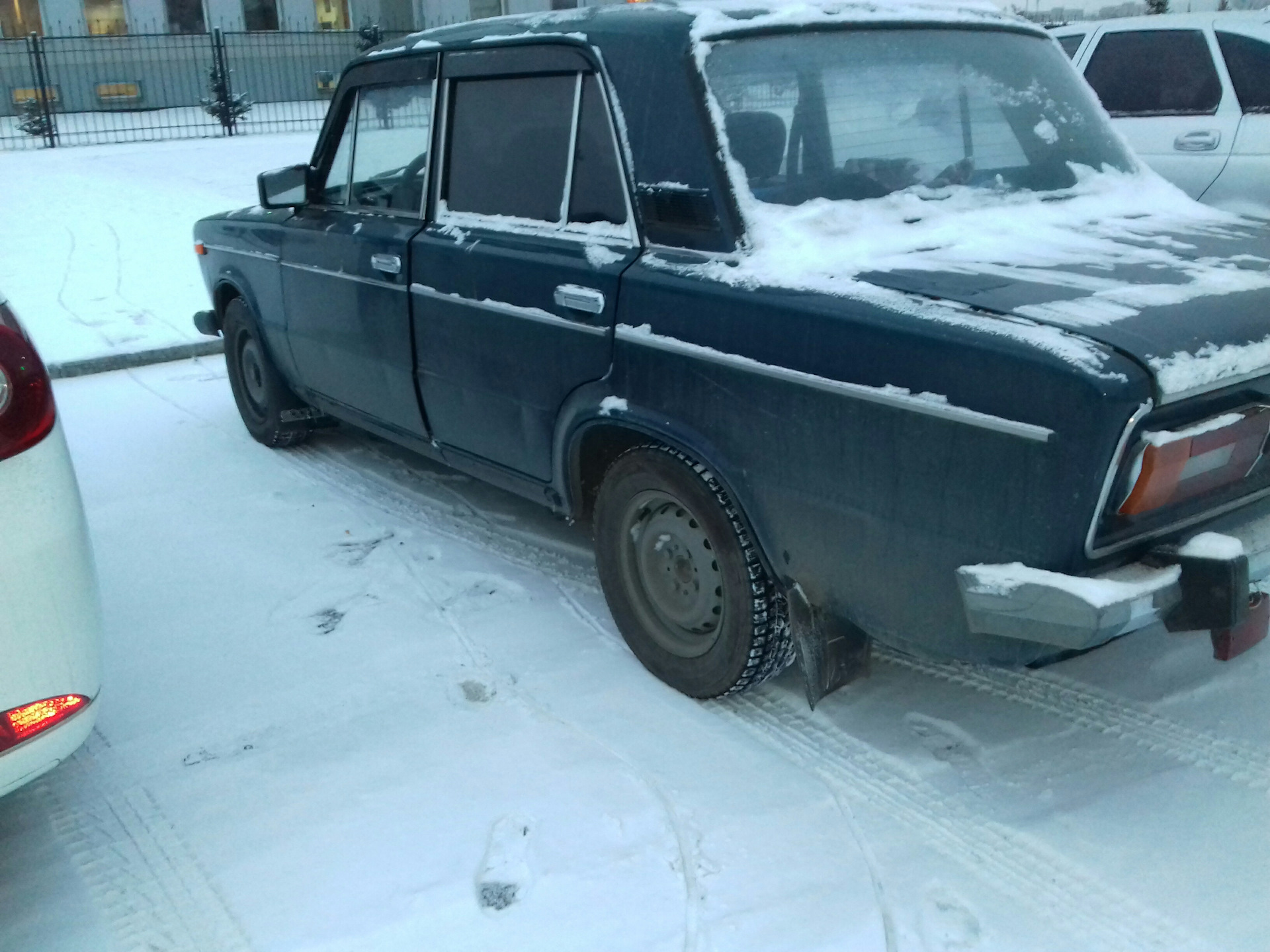 Ваз 2106 машина или головная боль? Рассуждаю. — Lada 21063, 1,5 л, 1996  года | наблюдение | DRIVE2