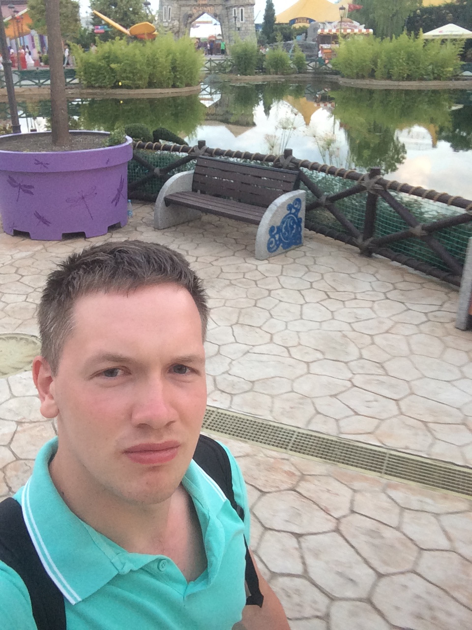 Волгоград-Адлер-Волгоград — Toyota Corolla (120), 1,6 л, 2006 года ...