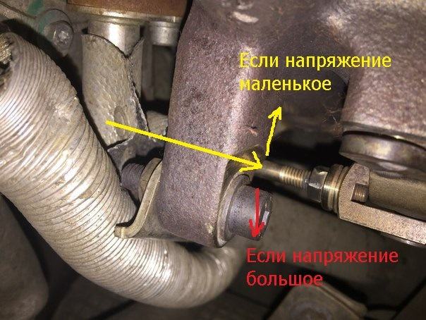 Адаптация муфты на пределе ауди