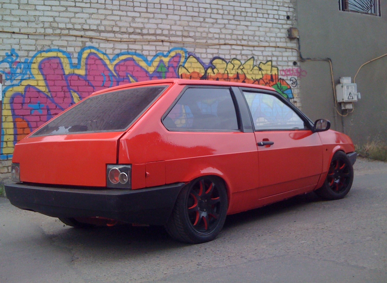 Р’РђР— 2108 Tuning