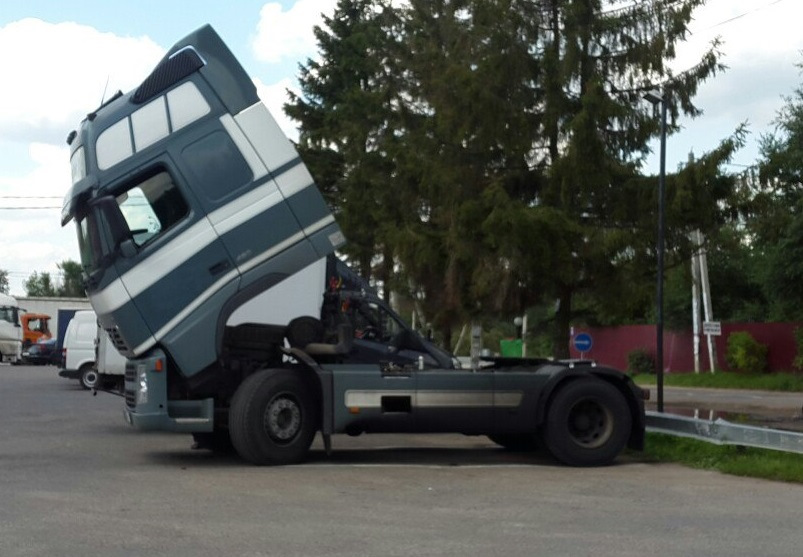 Ремонт алюминиевого патрубка интеркуллера грузовика Вольво — Аргонщик ...