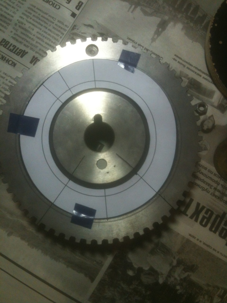 Фото в бортжурнале СеАЗ Ока 11113