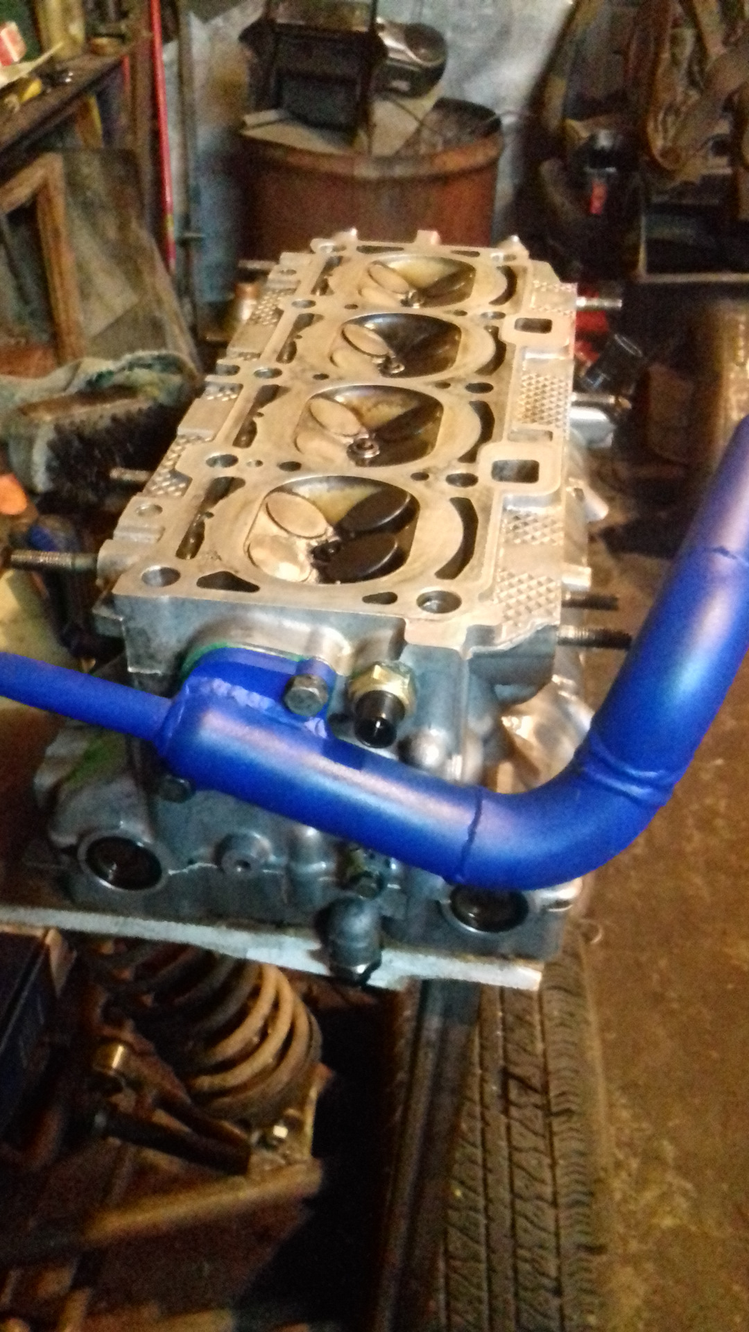 немного охладить