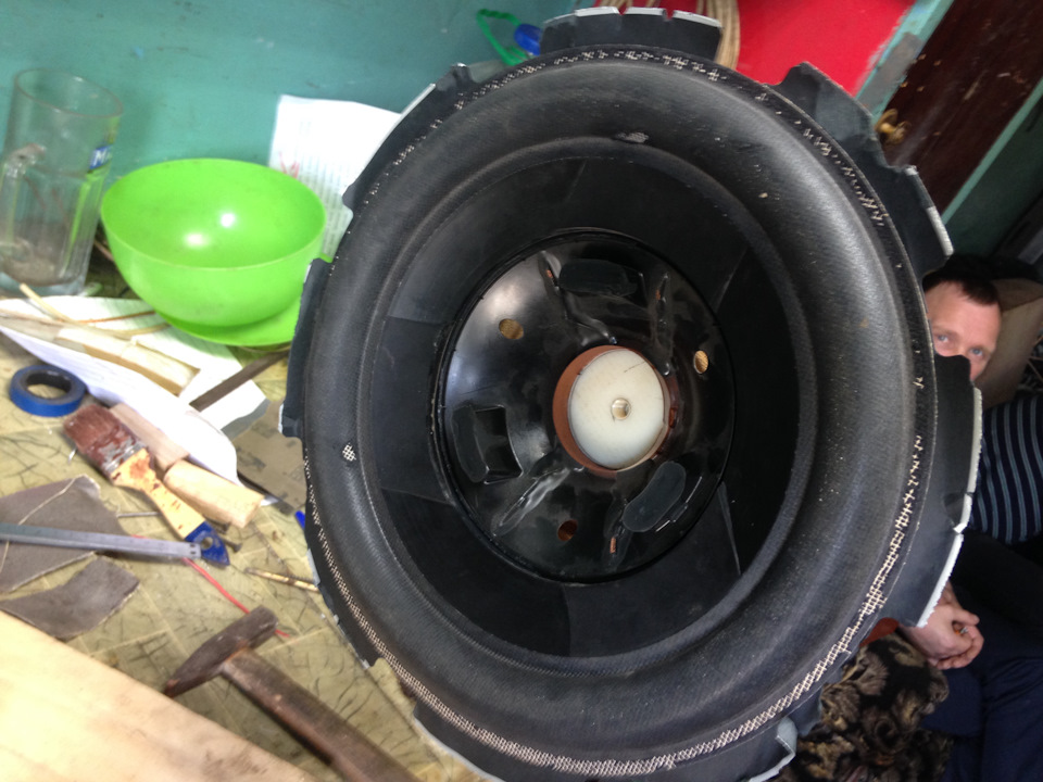 Перемотка динамика — DRIVE2