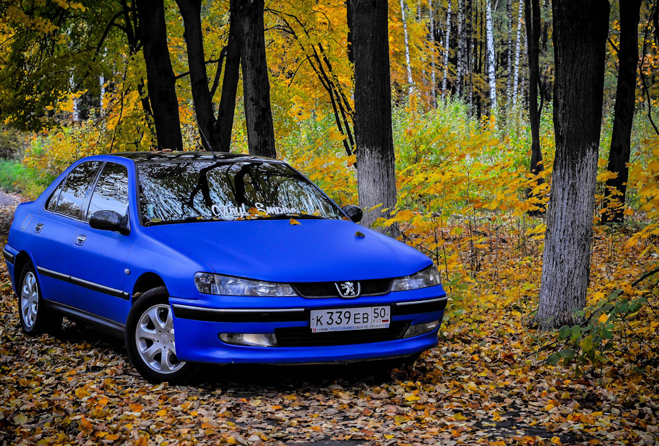 Фото peugeot 406