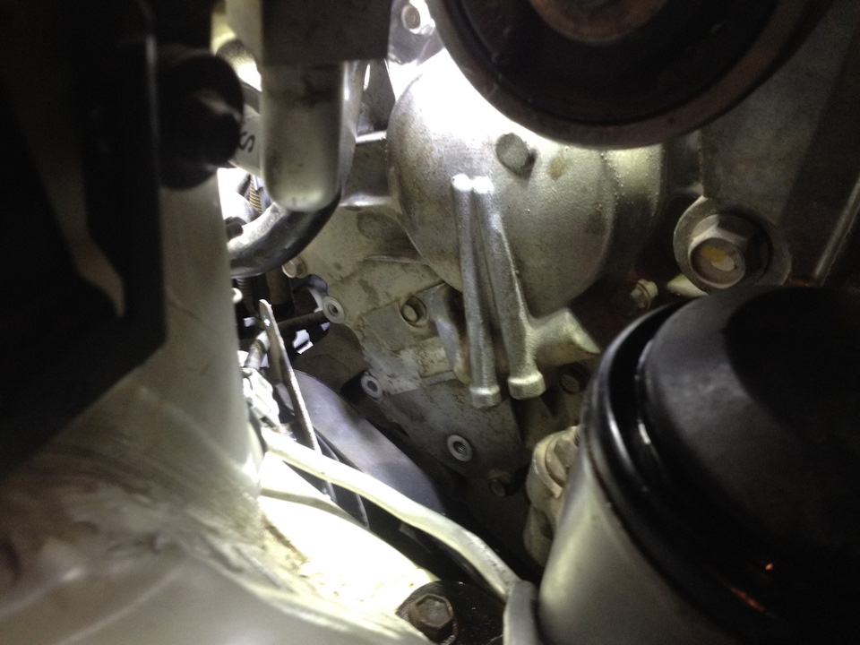 Фото в бортжурнале Nissan Teana (J32)