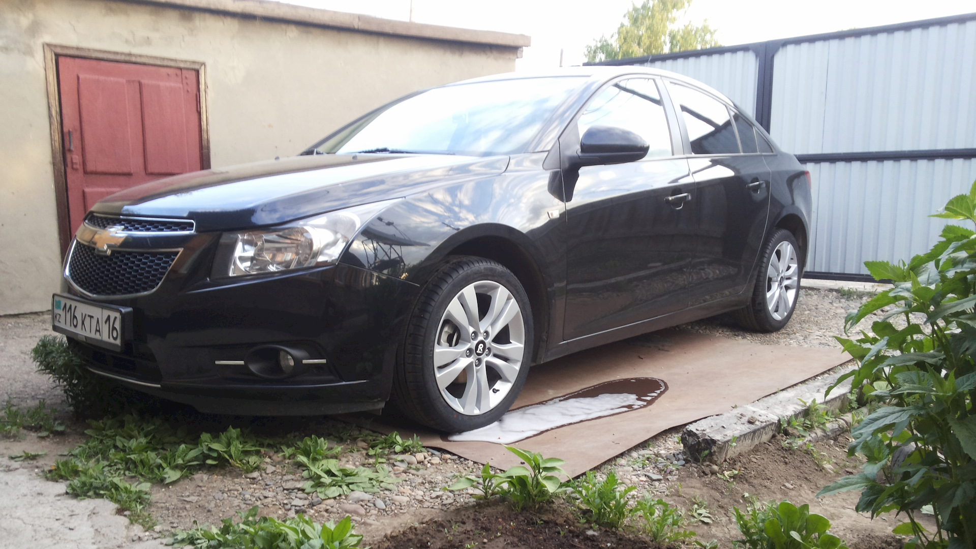 Chevrolet Cruze r17