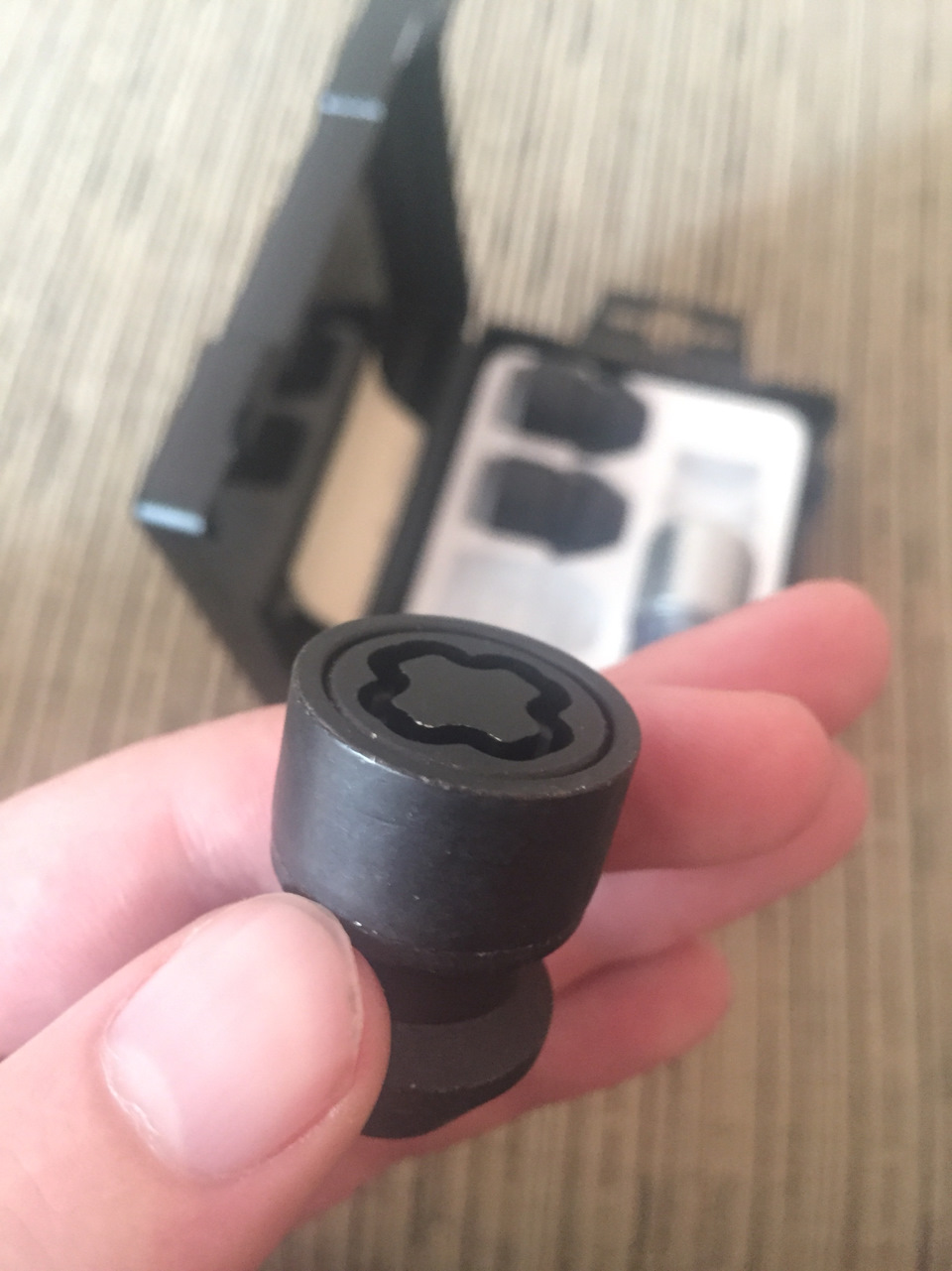 Фото в бортжурнале Nissan Qashqai (1G)