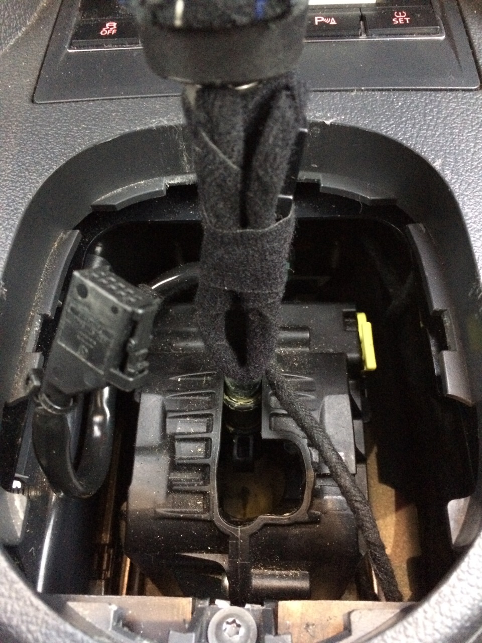 Фото в бортжурнале Volkswagen Touran (1G)