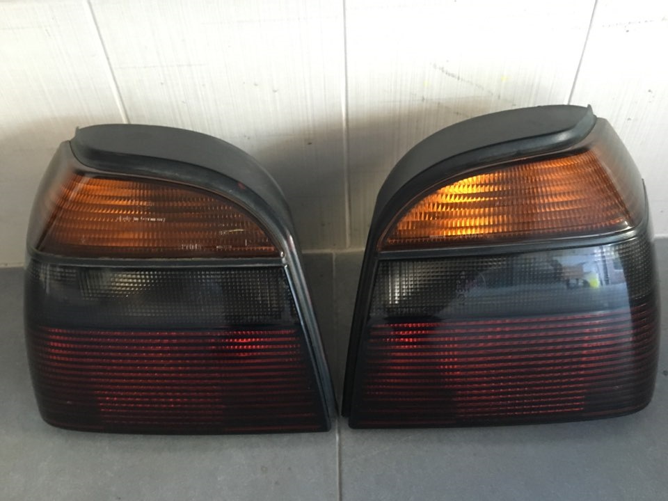 Hella Red Black Golf 2 Купить