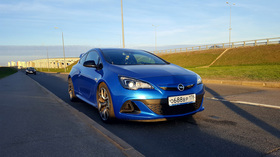 Opel astra opc проблемы