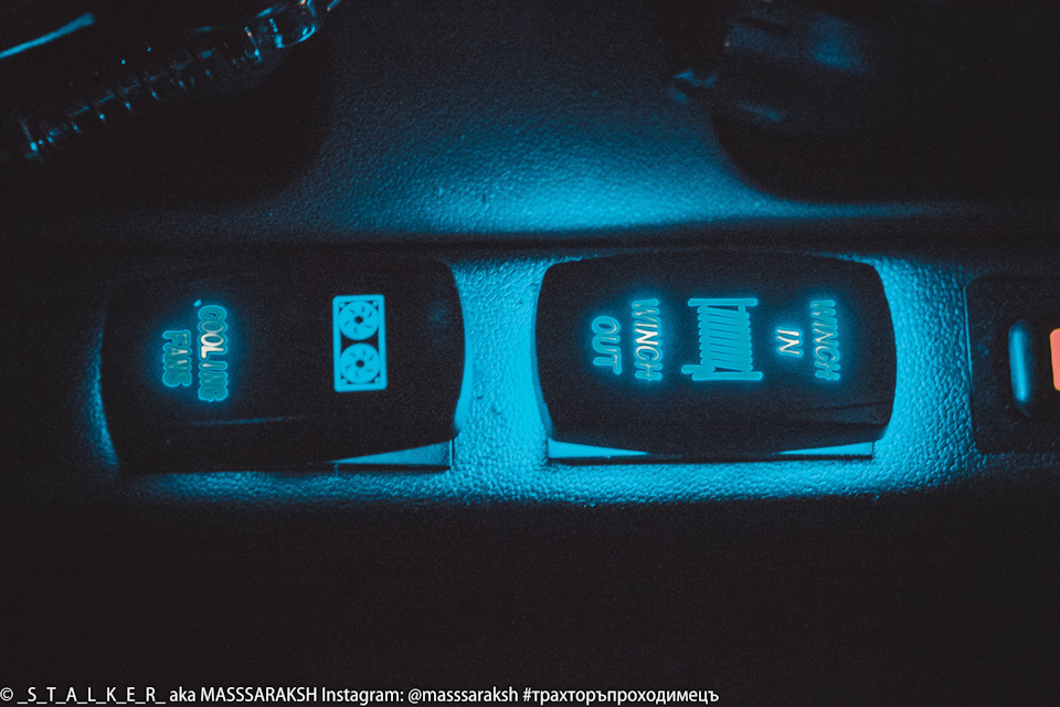 Фото в бортжурнале Toyota Land Cruiser Prado 70-series