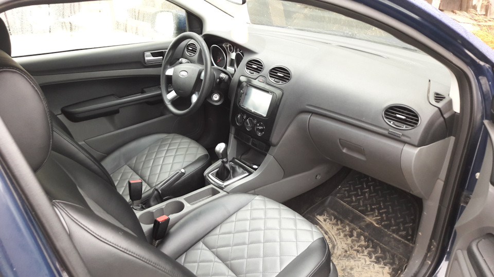 салончик кстати ничего такой ) — Nissan Teana (J32)