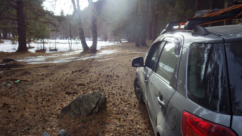 Фото в бортжурнале Suzuki SX4 (1G)