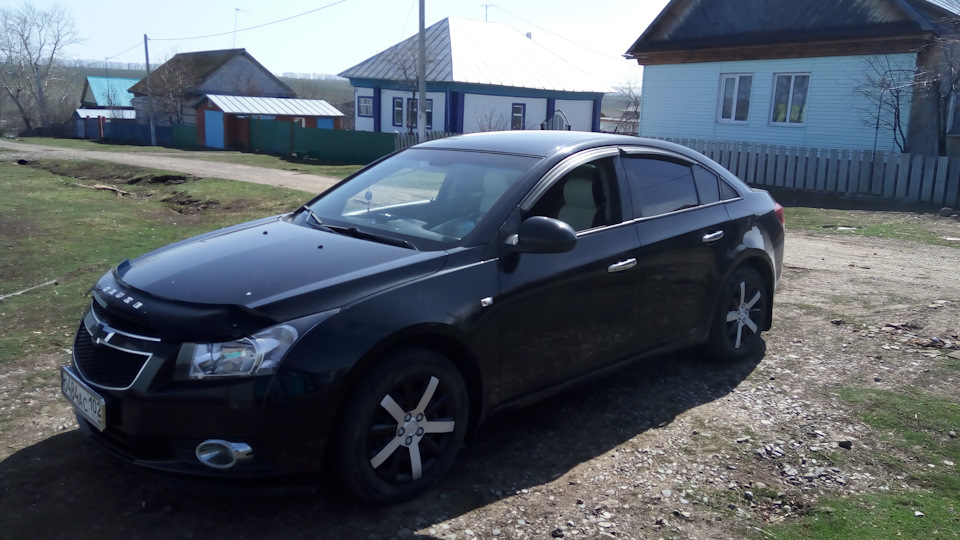 Cruze Chevrolet С„РёРѕР»РµС‚