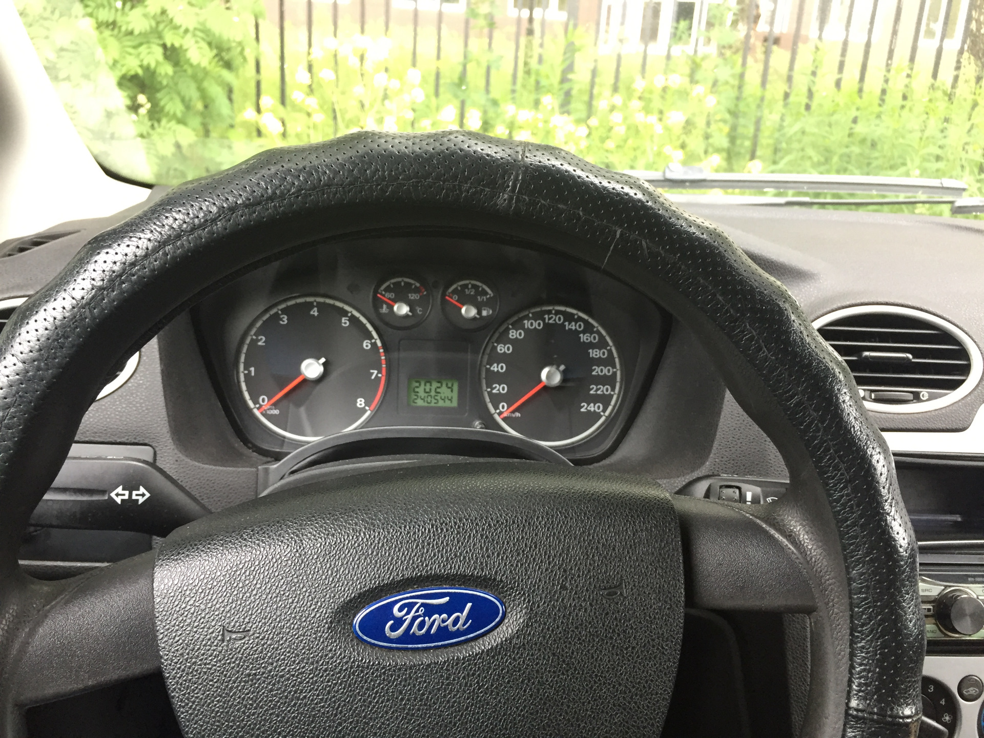 "Не большой ремонт" — Ford Focus II Hatchback, 1,6 л, 2006 года | визит ...