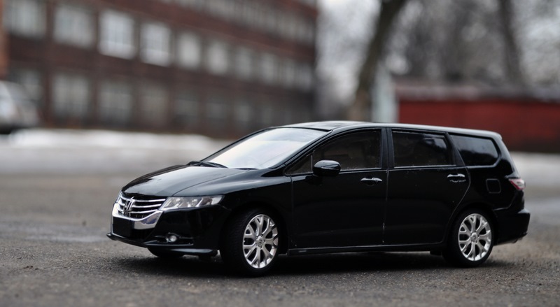 honda odyssey 2014 absolute