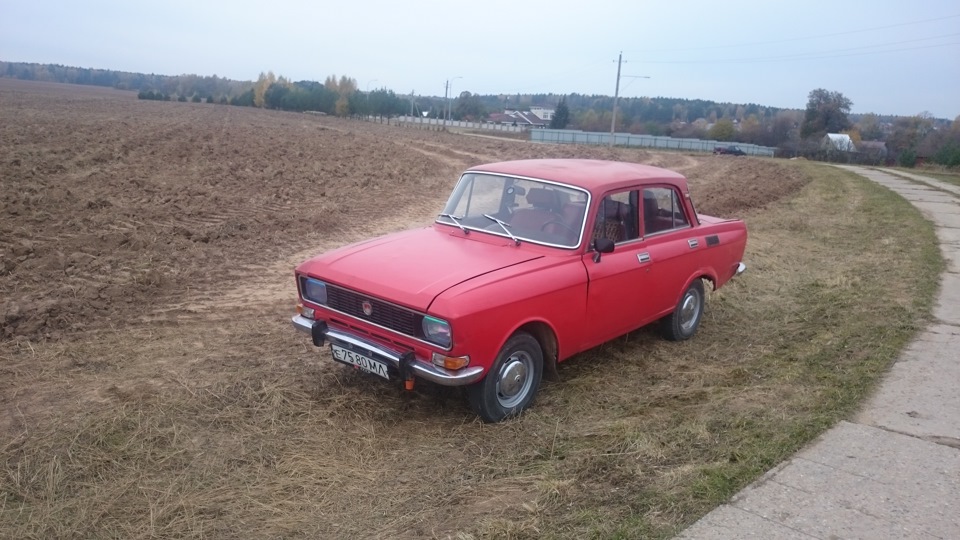 Ребят проблема!не заводится — Москвич 2140, 1,5 л, 1977 года | своими ...