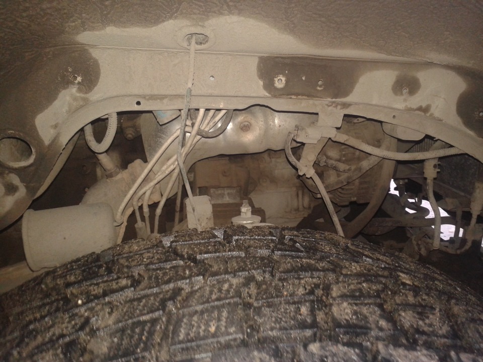 после Бодилифта — Mitsubishi Montero Sport (1G), 3 л, 1999 года ...