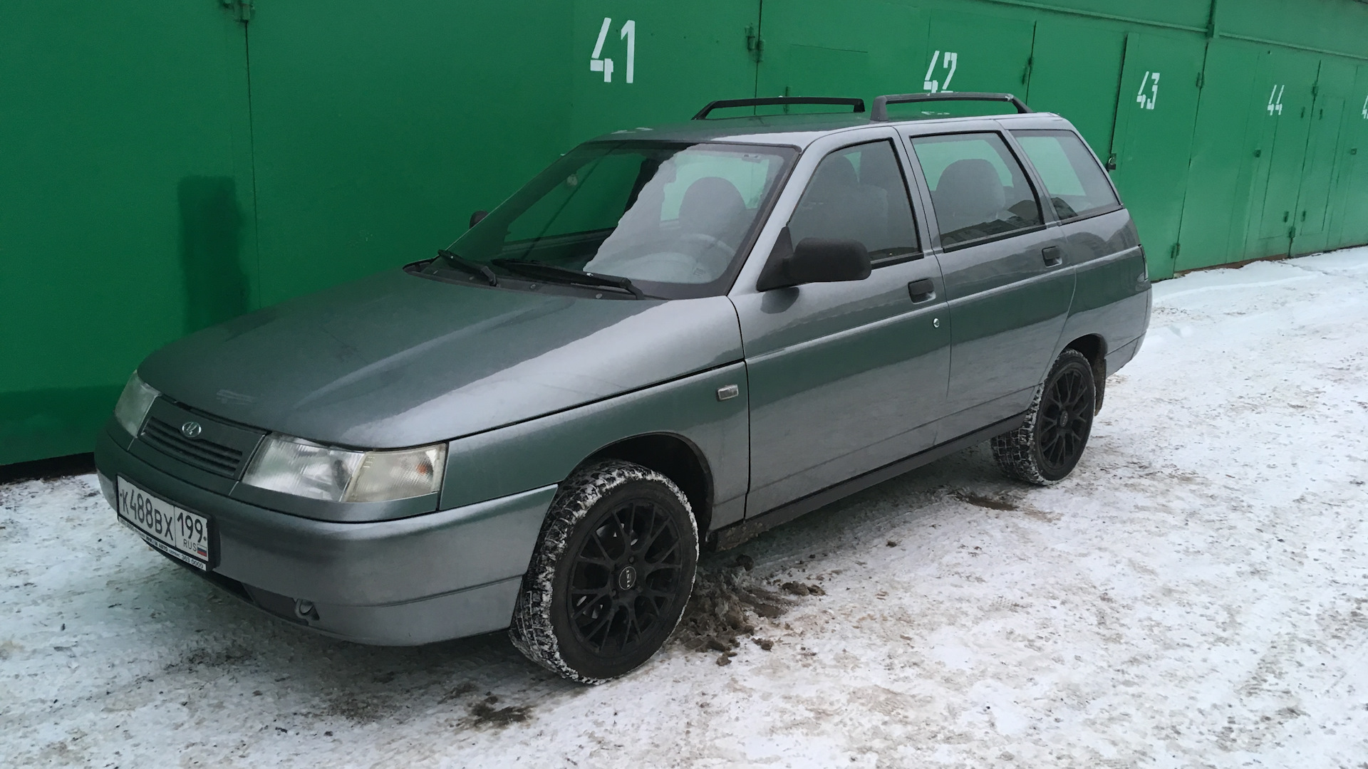 Lada 21114 1.6 бензиновый 2008 | GTi на DRIVE2