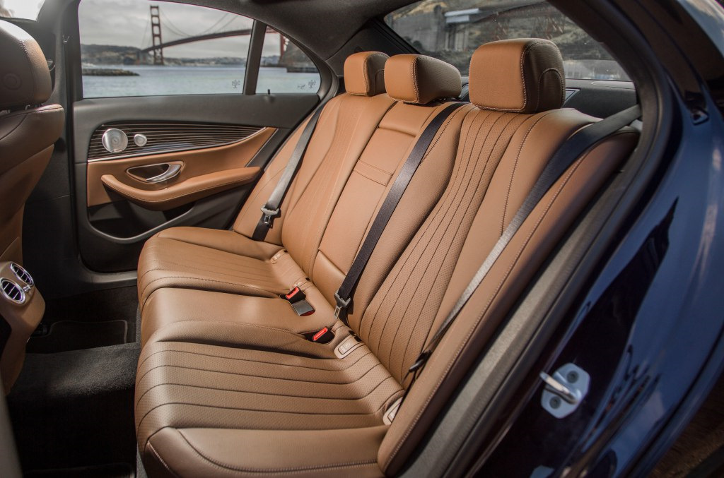 Mercedes Benz e class w213 Interior