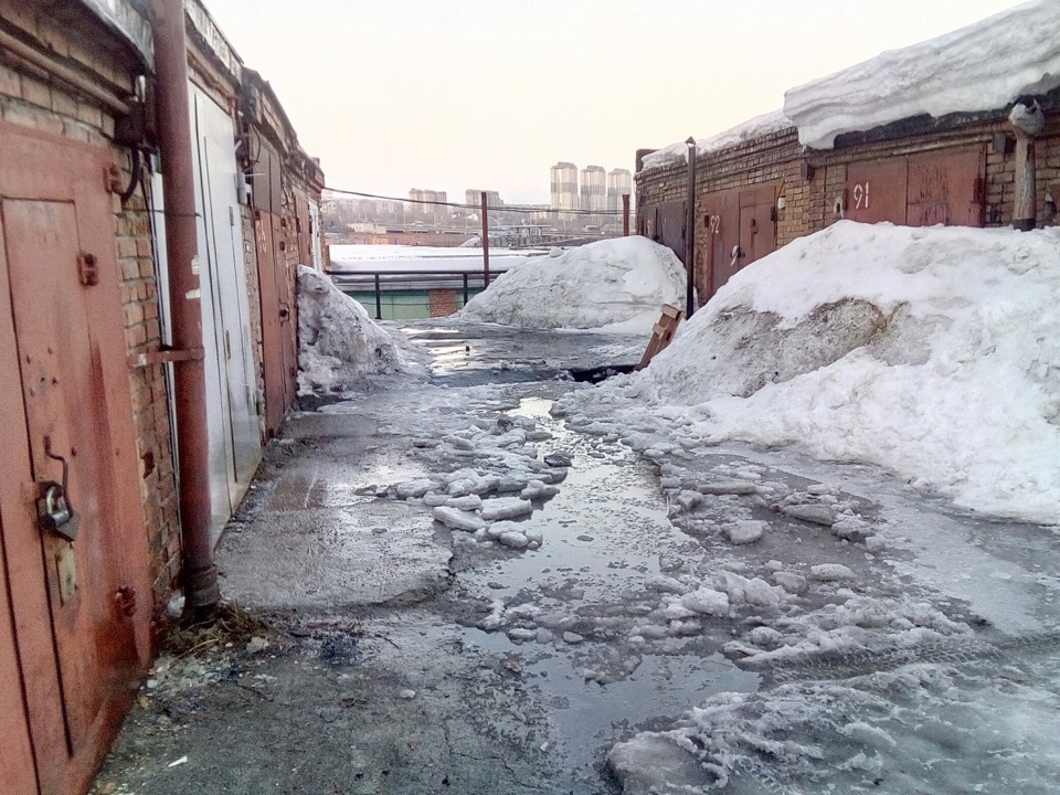 Оттаили — Toyota Sprinter Carib (95), 1,8 л, 1989 года | просто так ...