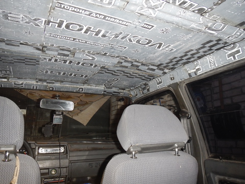 Фото в бортжурнале Lada 21093