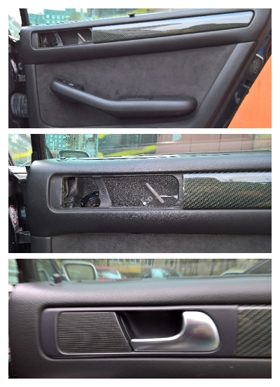 Шаг 2 — Audi Allroad (C5)