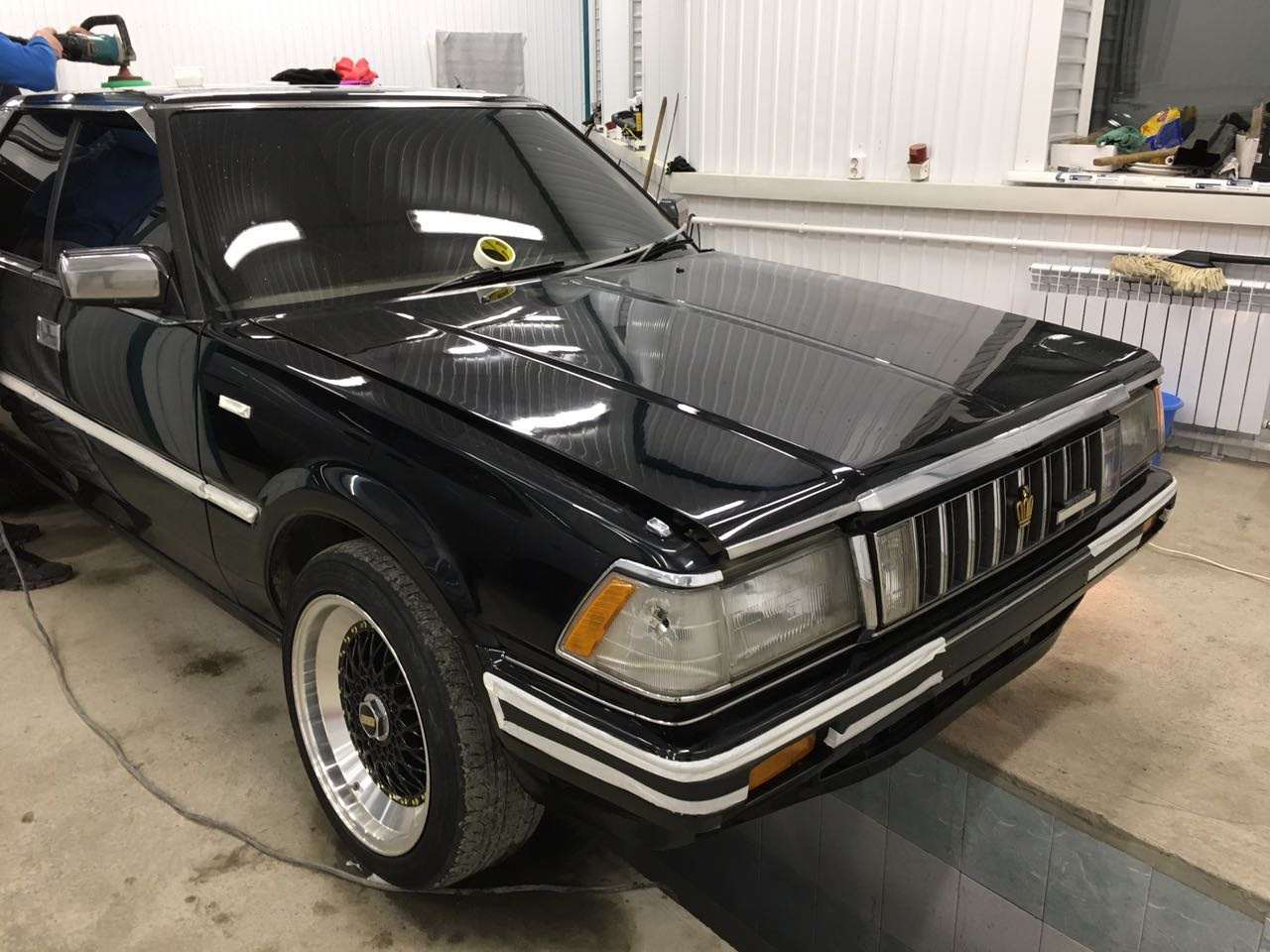 Toyota Crown s120