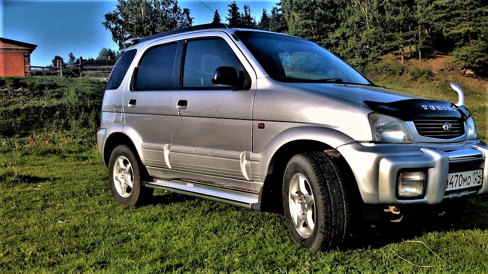 Дайхатсу териус кид. Daihatsu Terios 1998. Дайхатсу Териос 1. Дайхатсу Териос КИД. Daihatsu Terios Раптор.