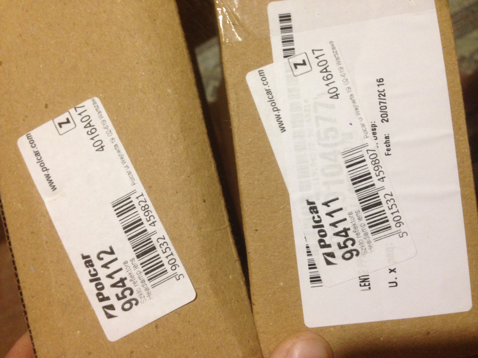 Линзовка фар. День первый. Закуп — Volkswagen Golf Mk4, 1,6 л., 1998 ...