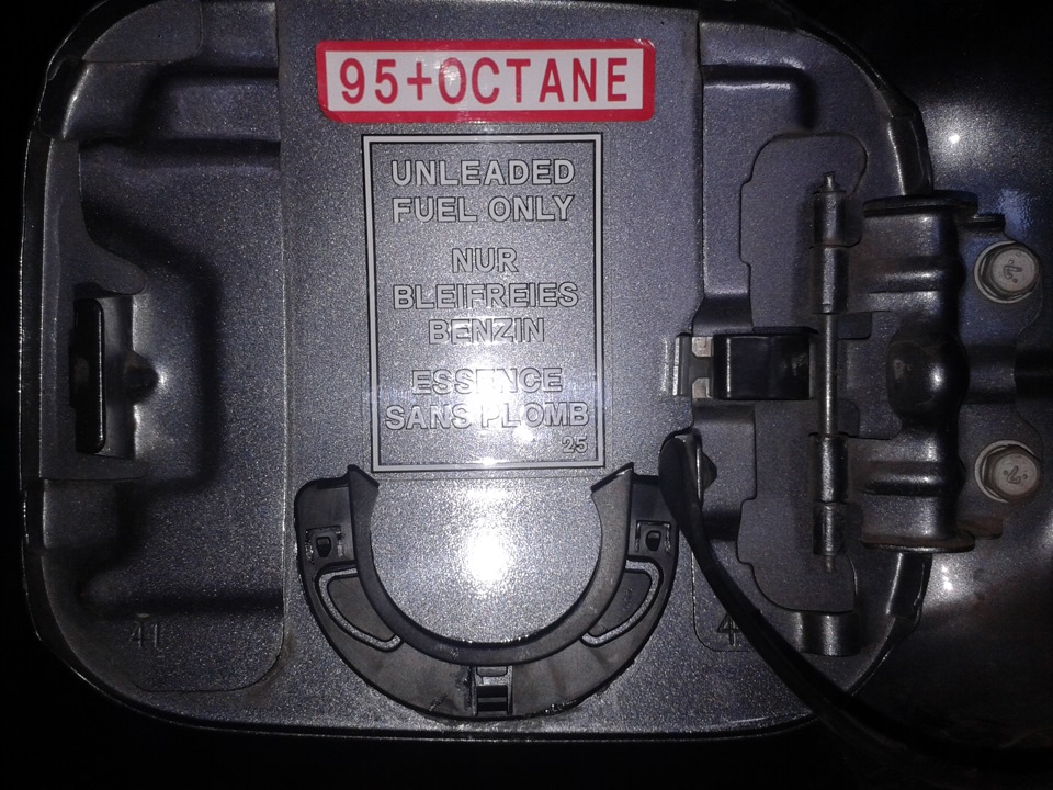 Ништячки от Киа/Хёндай и Ниссан на Лансера — Mitsubishi Lancer IX, 1,6 ...