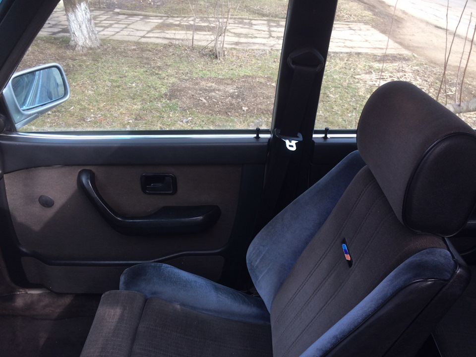 Фото в бортжурнале BMW 5 series (E28)