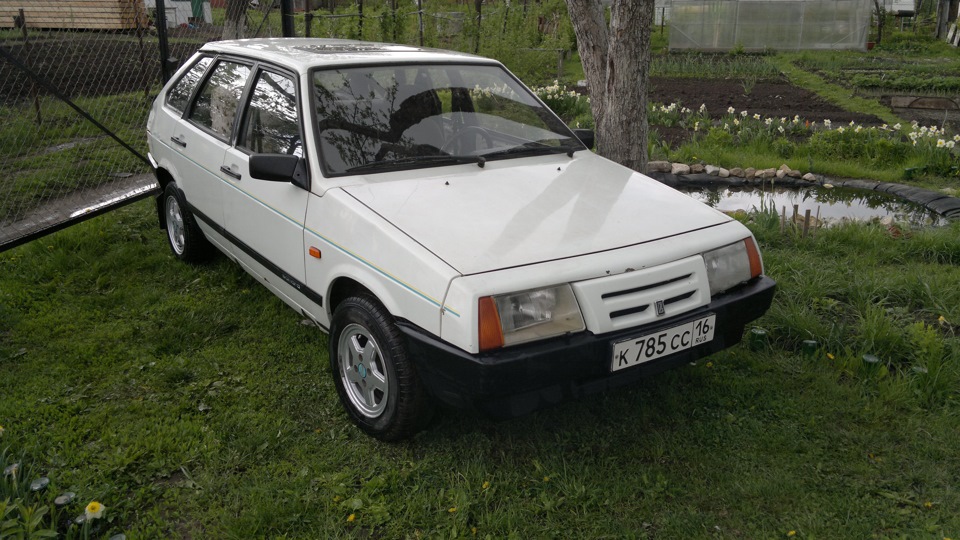 lada 2109