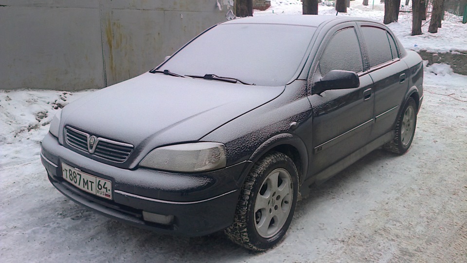 Гравицапа — Chevrolet Viva, 1,8 л, 2006 года | своими руками | DRIVE2