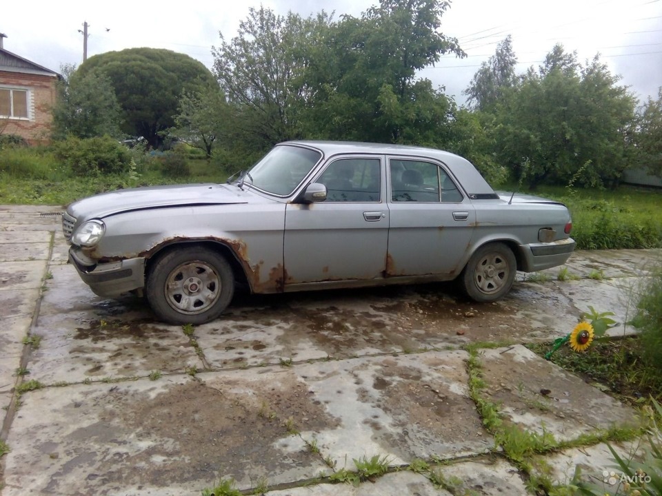 Ищу двери 31105 — ГАЗ 3102, 2,3 л, 2007 года | кузовной ремонт | DRIVE2