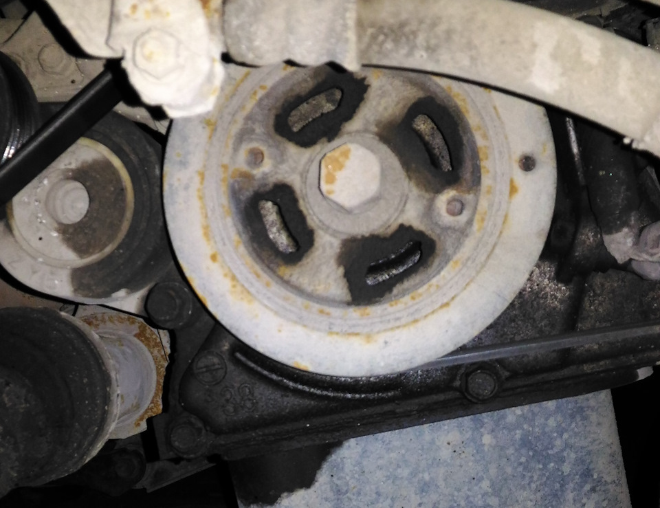 Фото в бортжурнале Mazda 3 (2G) BL