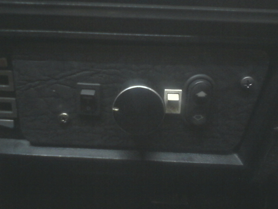 ШИМ регулятор оборотов печки — Lada 2106, 1,6 л, 1997 года ...