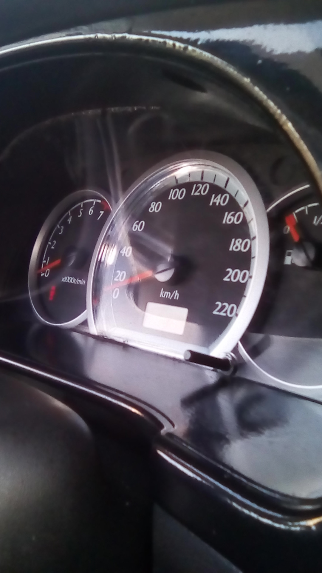 Установка щитка приборов лачетти — ЗАЗ Lanos, 1,5 л, 2010 года ...