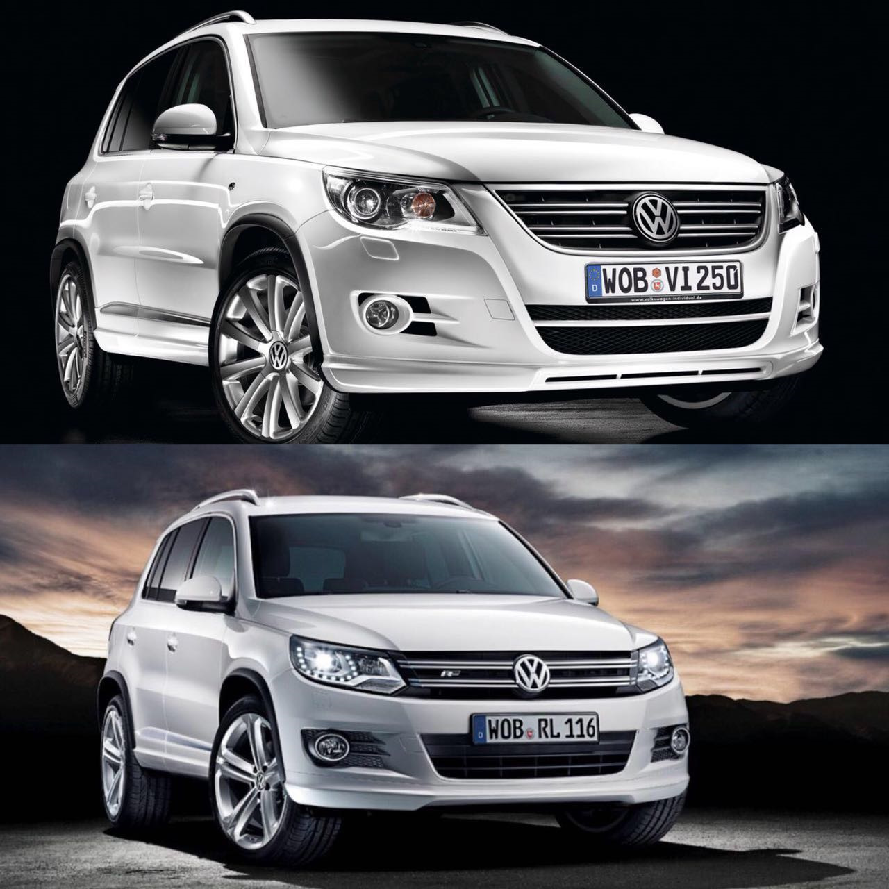 Тигун. Tiguan 1. Volkswagen Tiguan r line 2012. Обвес r line Tiguan 1 Рестайлинг. Tiguan 1 Рестайлинг.