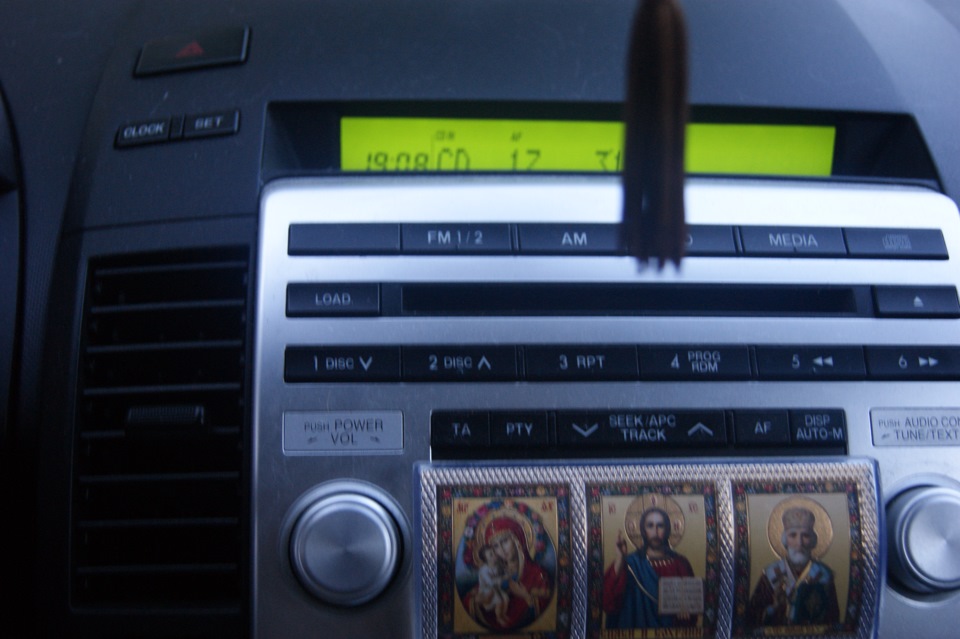 музыка — Mazda 5, 1,8 л, 2006 года | автозвук | DRIVE2