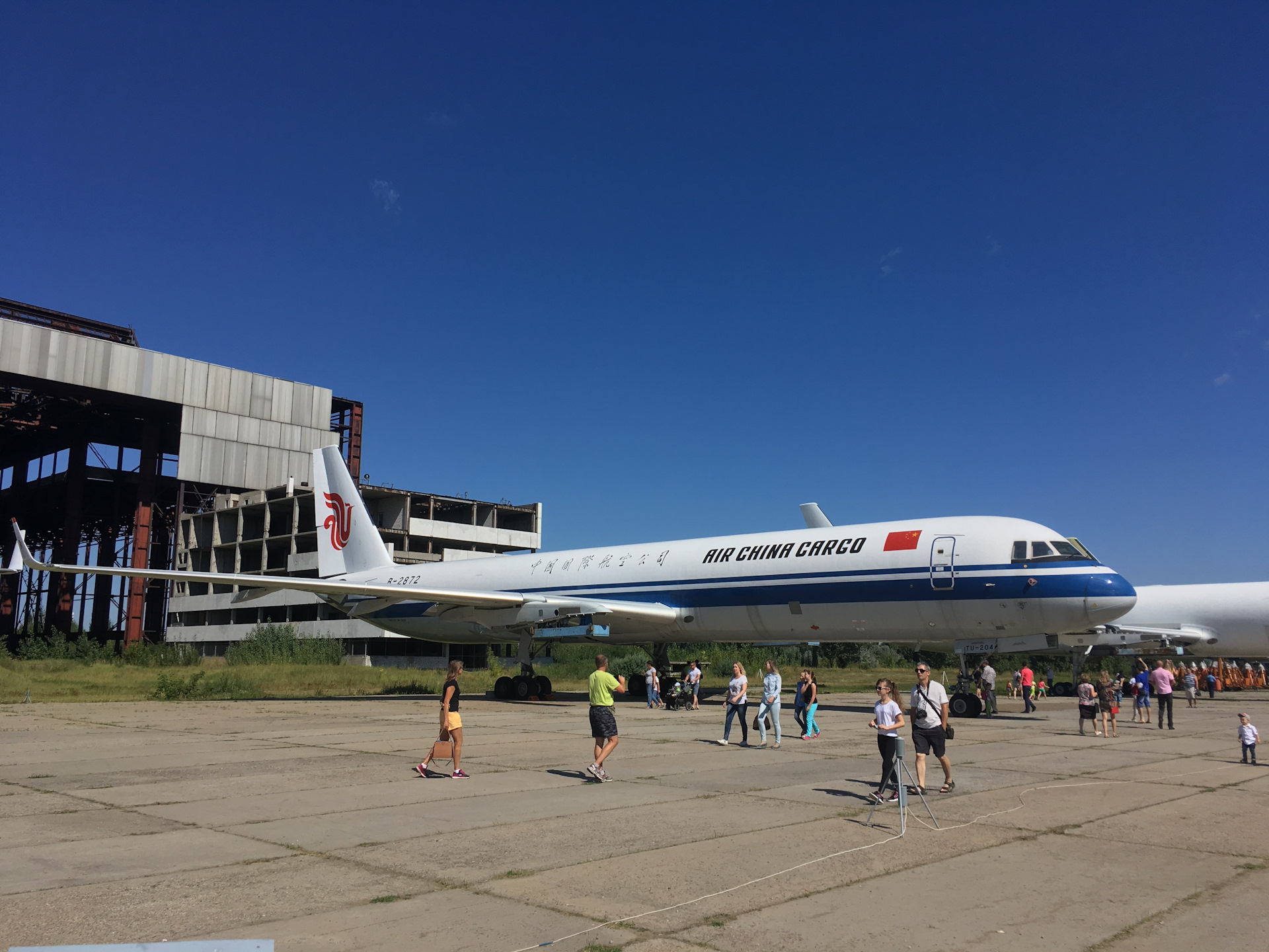 Авиастар ульяновск фото