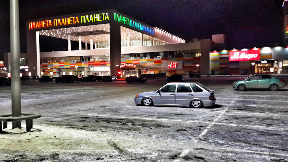 Фото в бортжурнале Lada 2114