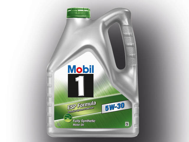 Mobil esp 5w 30 oil club