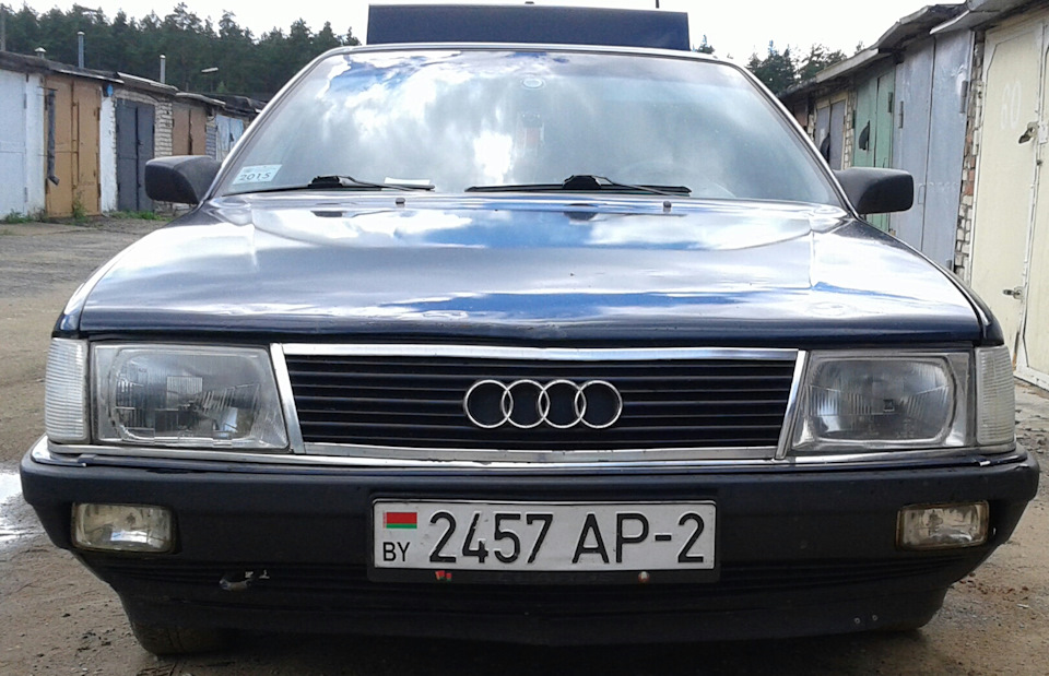 Замена фары — DRIVE2