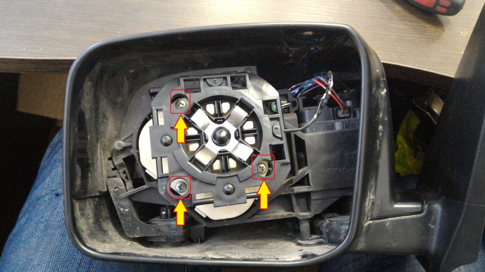 Фото в бортжурнале Nissan X-Trail II (t31)